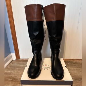 Women’s St. John’s Boots, Size 9, New in Box